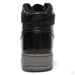 NIKE AIR FORCE 1 HIGH PREMIUM 7 150x150 Nike Air Force 1 High Premium Black/Black 