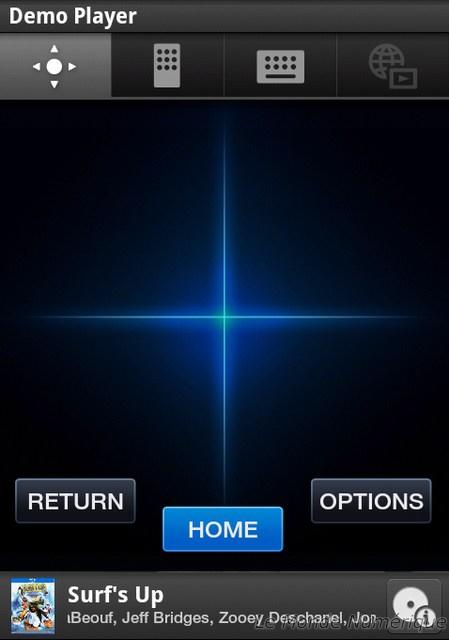 Sony lance son application Media Remote « télécommande » pour ses appareils TV, audio et vidéo et introduit le service Skype