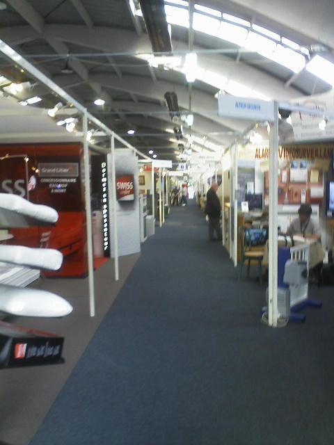 La foire expo de Niort 2011, un véritable fiasco