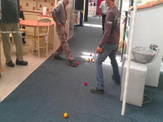 La foire expo de Niort 2011, un véritable fiasco