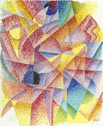 Gino Severini (1883 – 1966) futuriste et néoclassique à l’Orangerie