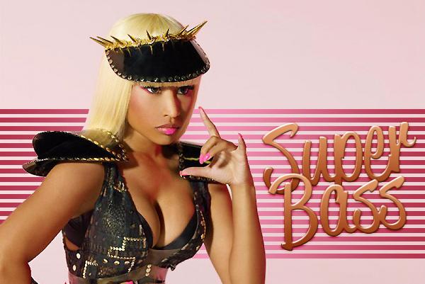 Voici l'excellent coloré nouveau vidéoclip Nicki Minaj 
