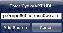 [TUTO] UltrasnOw 1.2.3 désimlock iPhone 4.3.3