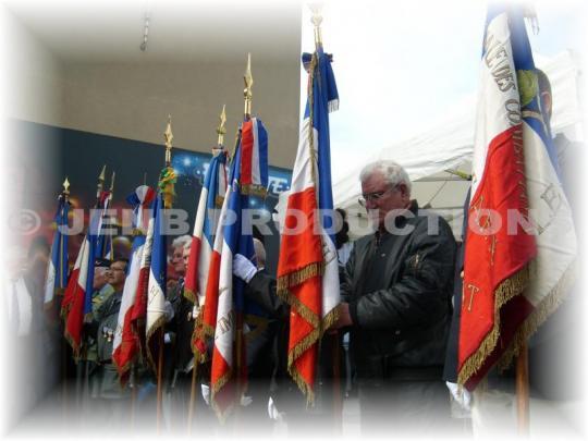 Emouvante cérémonie mémoire 