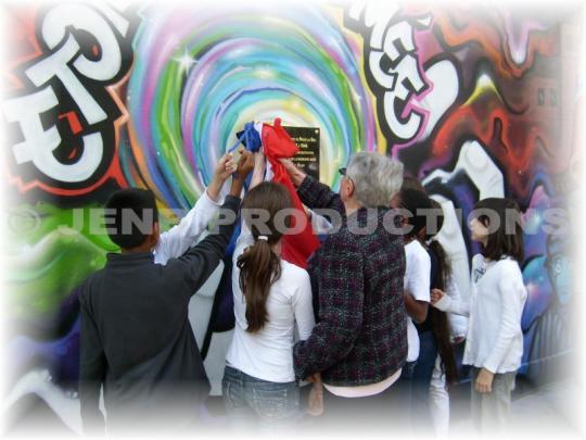 Emouvante cérémonie mémoire 