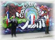 Emouvante cérémonie mémoire "Etoiles fumée"