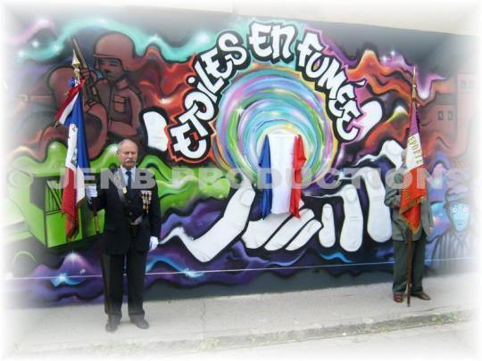 Emouvante cérémonie mémoire 