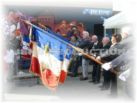 Emouvante cérémonie mémoire 