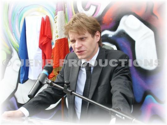 Emouvante cérémonie mémoire 