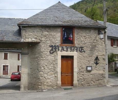 mairie de Bazus-Aure (Hautes-Pyrénées)
