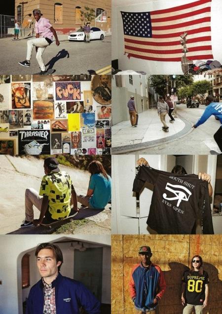 Supreme x Tyler The Creator SS2011