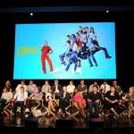 Glee – photos et vidéos conférence de presse FOX