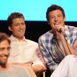 Glee – photos et vidéos conférence de presse FOX