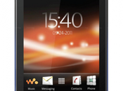 Sony Ericsson WT18i Walkman pour Chine