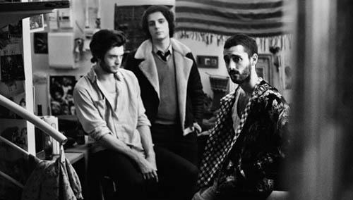 Scarlet Queens ce soir a la Scene Bastille