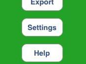 Contacts2Excel App. Gratuites pour iPhone, iPod