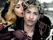 Lady Gaga clip Judas Born This
