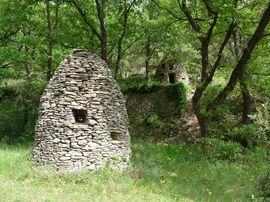 Cabanes de chasse