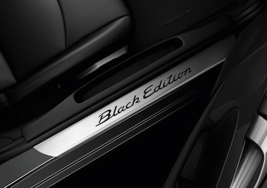 Image porsche cayman s black 4 550x388   Porsche Cayman S Black Edition