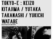 Exposition photo "Tokyo-E" août, (Paris