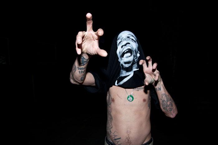 KR3W   Flip T shirts