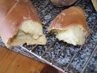 Ma recette de Baguettes viennoises