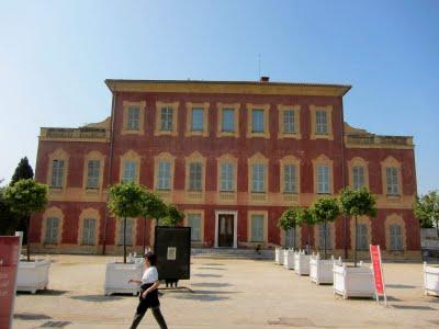 Les musées sont fermés le mardi à Nice