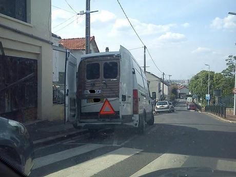 La vraie voiture de DSK