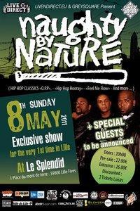 Naughty by Nature + special guests