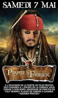 ***PIRATES OF FABRICK***