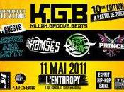 interview artistes participerons soirée