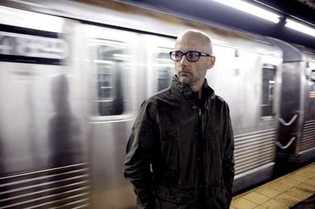 Moby s'expose chez Colette 
