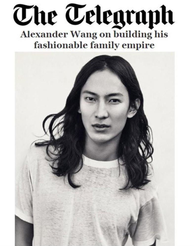 Alexander Wang - SuccessFashionStory