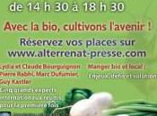 Toulouse Forum l’agriculture biologique