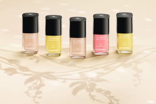 Chanel Makeup: Les Fleurs D’Ete Summer 2011
Disponible...