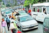 Ras le bol avec ces bouchons !