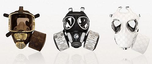 gas mask louis vuitton 01
