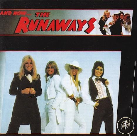The Runaways #2-And Now...The Runaways-1978