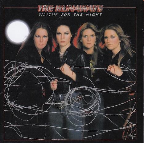 The Runaways #2-Waitin' For The Night-1977
