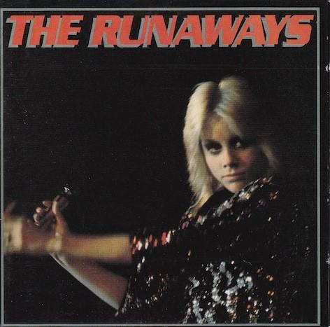 The Runaways #1-The Runaways-1976