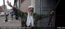 Ben Laden gardien de parking en Colombie?
