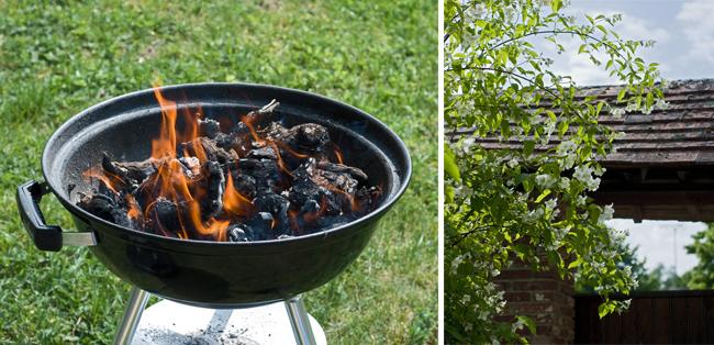 Le retour des beaux jours