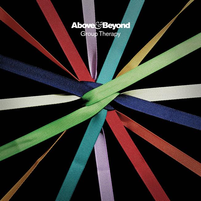 Above & Beyond • Group Therapy (tracklisting de l'album).