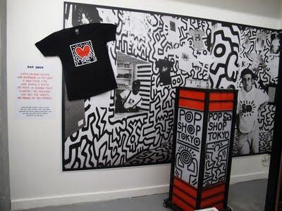 Keith Haring: très belle expo à Paris