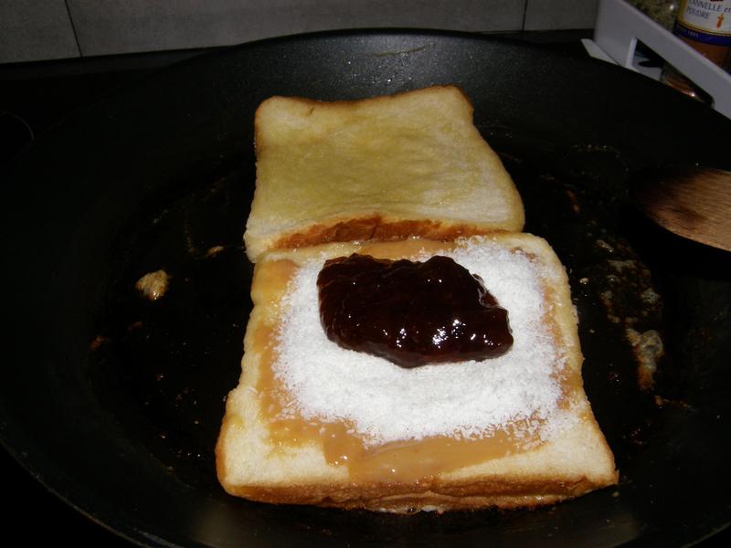 un petit dej gourmand?? c'est parti !!quel succès!!