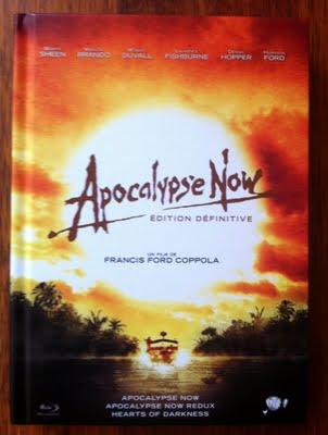 [arrivage blu-ray] Apocalypse Now Collector
