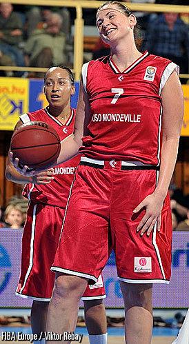 Aija BRUMERMANE (Mondeville)