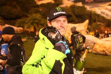 SX US 450F:Villopoto champion !
