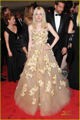 MET Ball 2011 - Red carpet #2