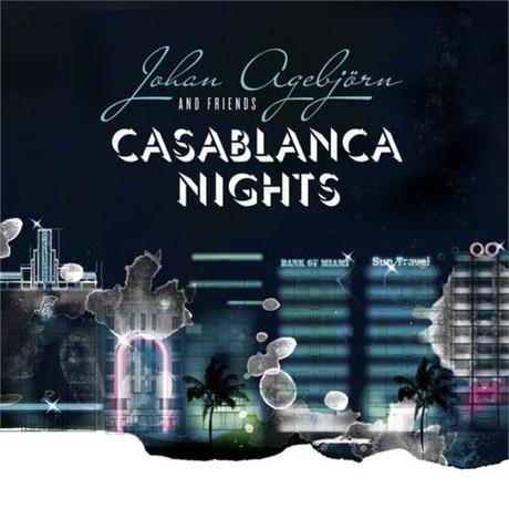 Johan Agebjörn & Lovelock feat. Sally Shapiro: Casablanca...
